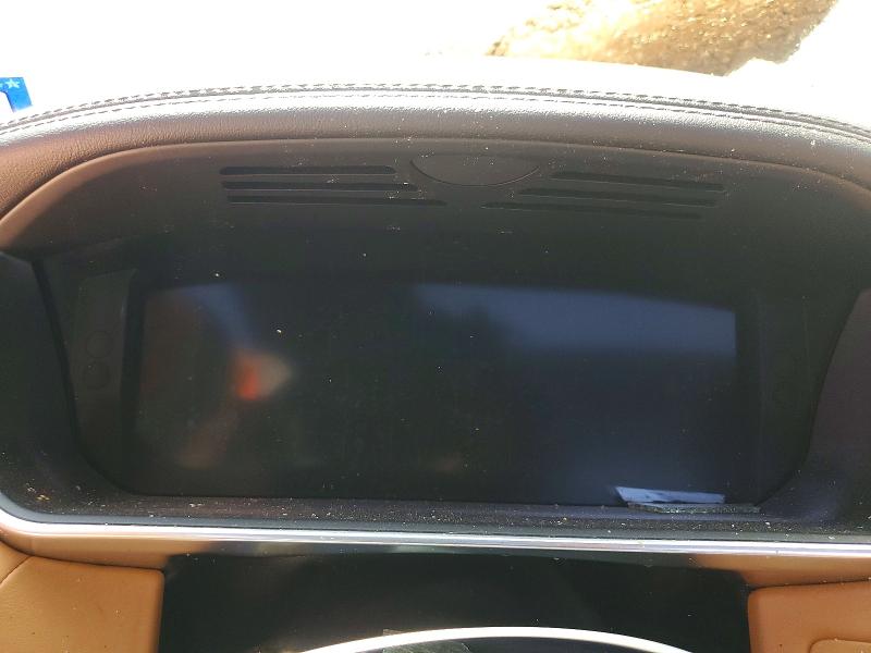2018 Land rover Range rover sport VIN SALWR2RE6JA809615 COPART salvage auction — ENGINE BURN, MD - CERT OF SALVAGE > 75% DAMAGE, sold $100 on 2026-07-30 (photo 9)