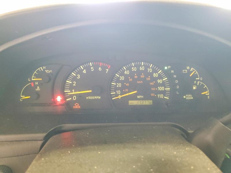 2004 Toyota Tundra VIN 5TBET34144S457858 COPART salvage auction — FRONT END, AR - CERT OF TITLE-SALVAGE, sold $2,300 on 2026-07-13 (photo 9)