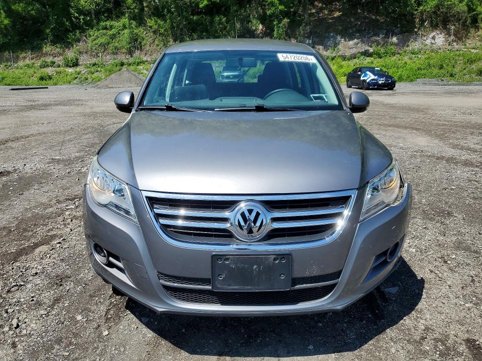 2011 Volkswagen Tiguan VIN WVGBV7AX2BW513034 COPART salvage auction — SIDE, Ny - Mv-907A Salvage Certificate, sold $475 on 2026-07-07 (photo 5)