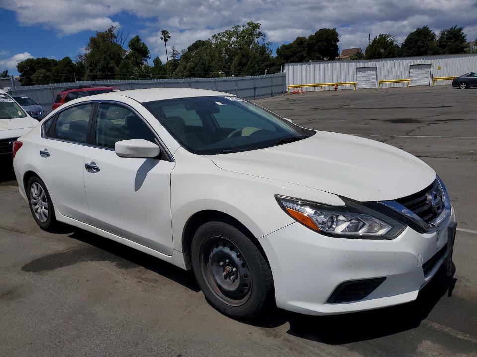 2016 Nissan Altima VIN 1N4AL3AP0GC265573 COPART salvage auction — SIDE, Ca - Salvage Certificate, sold $2,400 on 2026-07-10 (photo 4)