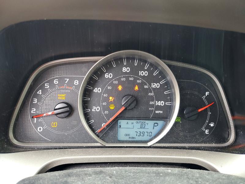 2015 Toyota VIN JTMWFREVXFJ024584 COPART salvage auction — FRONT END, Ms - Cert Of Title-Salvaged, sold $4,750 on 2026-07-03 (photo 9)