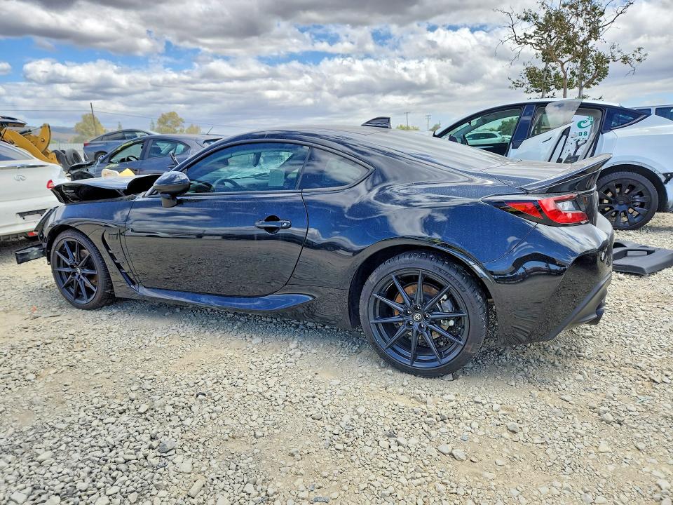 2024 Toyota VIN JF1ZNBE12R9754652 COPART salvage auction — FRONT END, Ca - Dis/Dlr/Exp Only Lien Papers, sold $2,700 on 2026-07-17 (photo 2)