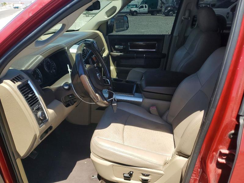 2010 Dodge Ram 3500 VIN 3D73Y3HL6AG140269 COPART salvage auction — MINOR DENT/SCRATCHES, Nv - Cert Of Title-Rebuilt Total Lo (P), sold $6,400 on 2026-07-08 (photo 7)