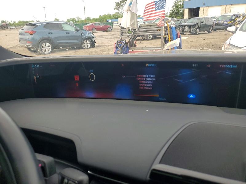 2024 Lincoln Nautilus VIN 5LMPJ8KA4RJ785302 COPART salvage auction — SIDE, Mi - Certificate Of Title, sold $11,800 on 2026-07-28 (photo 9)
