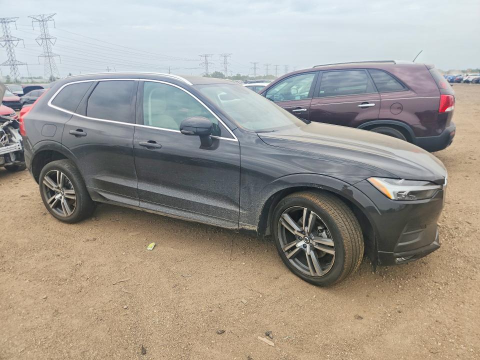 2021 Volvo Xc60 VIN YV4102RK2M1793559 COPART salvage auction — SIDE, Il - Salvage Certificate, sold $11,500 on 2026-07-28 (photo 4)