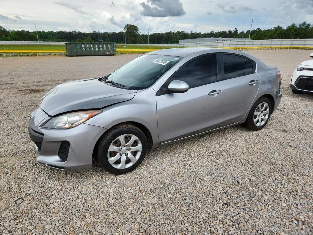 2012 Mazda VIN JM1BL1UF7C1512678 COPART salvage auction — FRONT END, Ga - Cert Of Title-Salvage, sold $650 on 2026-07-22 (photo 1)
