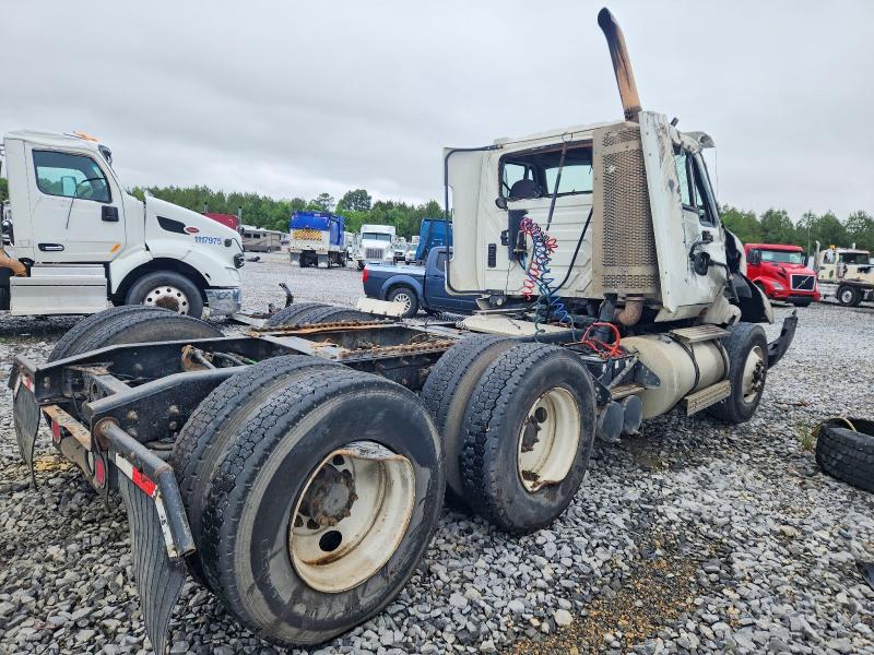 2011 International VIN 3HSCTSJR8BN325784 COPART salvage auction — ALL OVER, Tn - Salvage Certificate, sold $1,000 on 2026-07-09 (photo 4)
