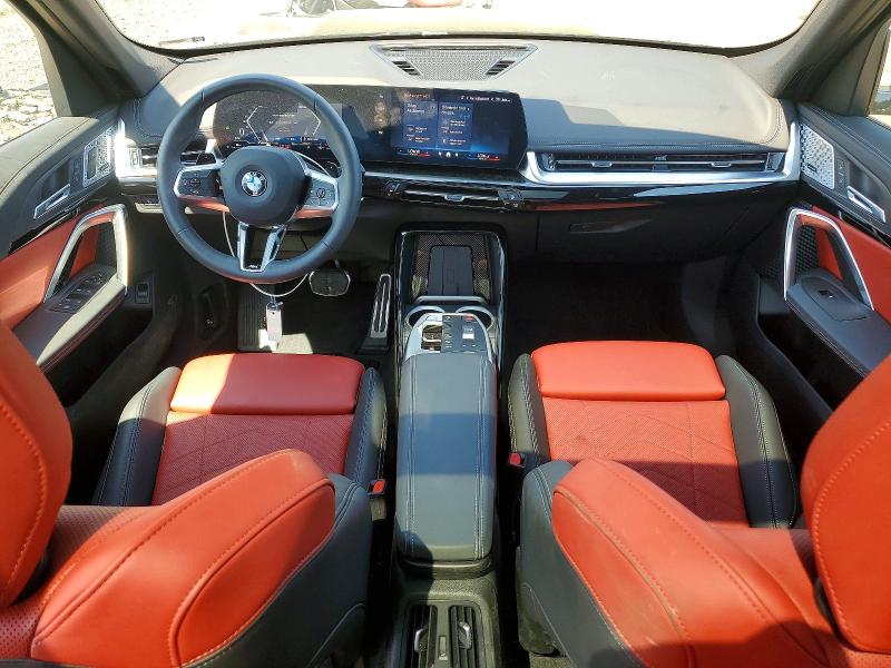 2025 BMW X1 VIN WBX73EF02S5233428 COPART salvage auction — FRONT END, Ma - Cert Of Title-Salvage, sold $14,900 on 2026-07-02 (photo 8)