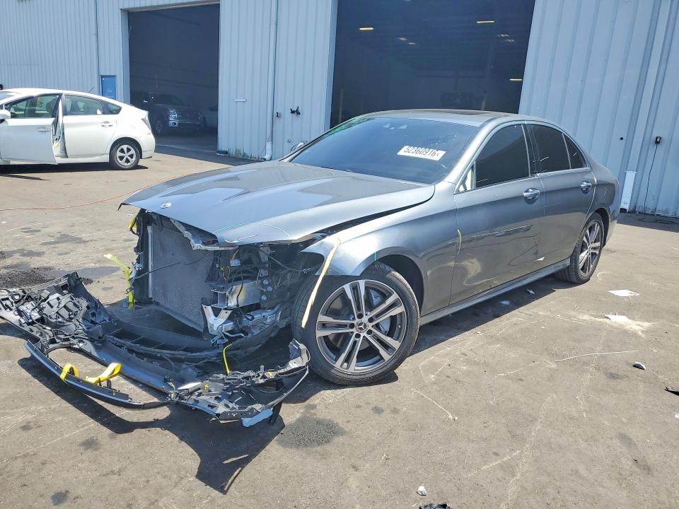 2022 Mercedes-benz VIN W1KZF8EB9NB009134 COPART salvage auction — FRONT END, Fl - Cert Of Title Slvg Rebuildable, sold $16,200 on 2026-07-15 (photo 1)