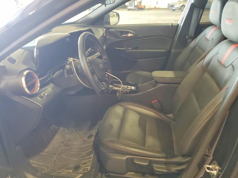 2025 Chevrolet Trax VIN KL77LJEP6SC198227 COPART salvage auction — FRONT END, FL, sold $5,500 on 2026-07-27 (photo 7)