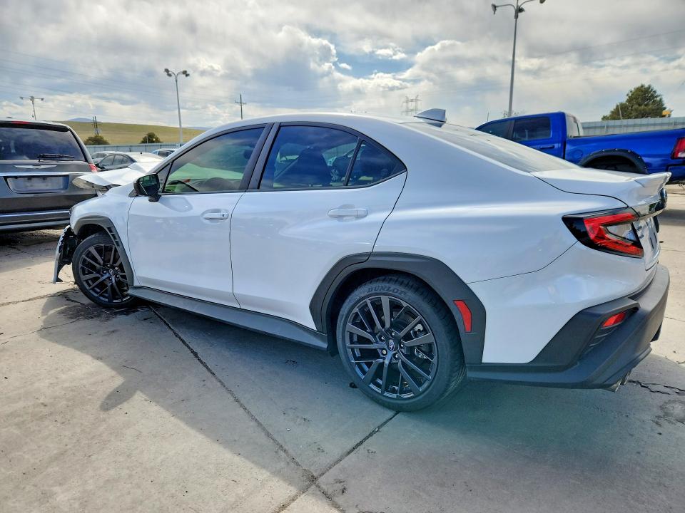 2024 Subaru VIN JF1VBAH64R9808249 COPART salvage auction — FRONT END, Co - Salvage Title, sold $6,000 on 2026-07-13 (photo 2)