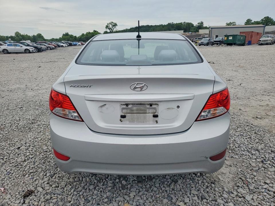 2013 Hyundai VIN KMHCT4AE0DU429011 COPART salvage auction — FRONT END, Al - Cert Of Title-Salvage Title, sold $575 on 2026-07-07 (photo 6)