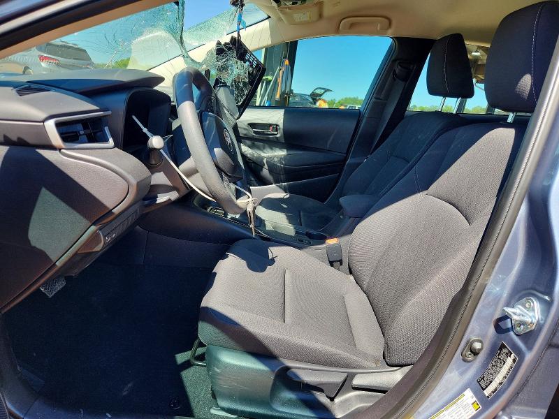 2026 Toyota VIN 5YFB4MDE9TP385725 COPART salvage auction — FRONT END, AL - CERT OF TITLE-SALVAGE TITLE, sold $6,900 on 2026-07-08 (photo 7)