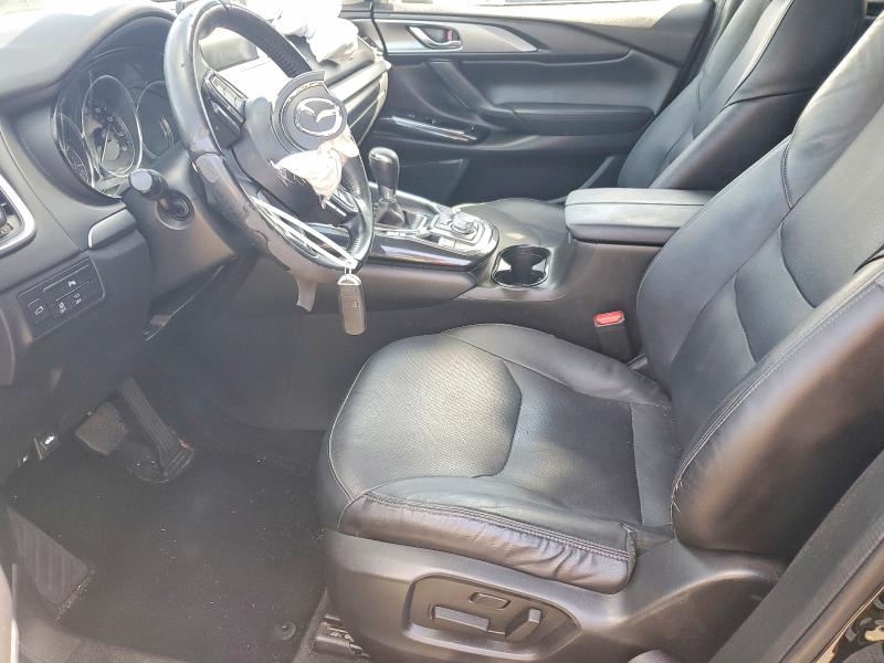 2019 Mazda VIN JM3TCBCY2K0303728 COPART salvage auction — FRONT END, Fl - Cert Of Title Slvg Rebuildable, sold $1,800 on 2026-07-06 (photo 7)
