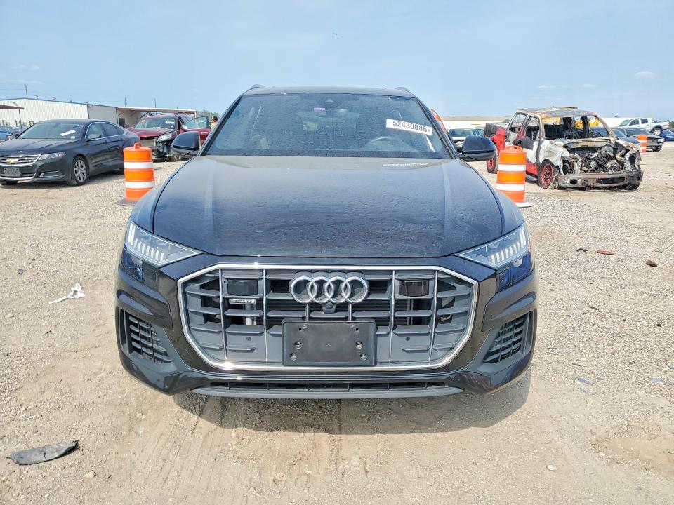 2023 Audi VIN WA1AVBF14PD034828 COPART salvage auction — SIDE, Tx - Salvage Vehicle Title, sold $18,800 on 2026-07-16 (photo 5)