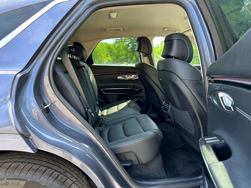 2026 Genesis Gv70 VIN 5NMMADTBXTH060620 COPART salvage auction — FRONT END, Sc - Certificate Of Title, sold $26,250 on 2026-07-29 (photo 6)