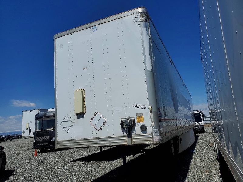 2014 Util Dry van trailer VIN 1UYVS2536EP766281 COPART salvage auction — FRONT END, TN - DIS/DLR/EXP ONLY CLEAN TITLE (P), sold $5,000 on 2026-07-28 (photo 2)