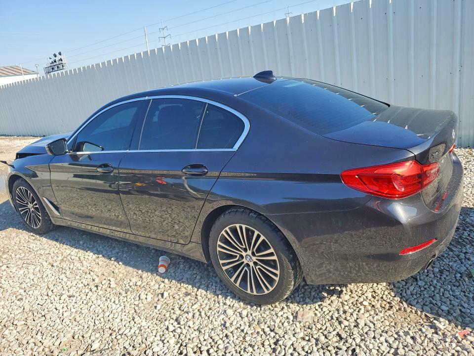2019 BMW VIN WBAJA7C53KWC77503 COPART salvage auction — FRONT END, Oh - Cert Of Title-Salvage, sold $9,100 on 2026-07-31 (photo 2)