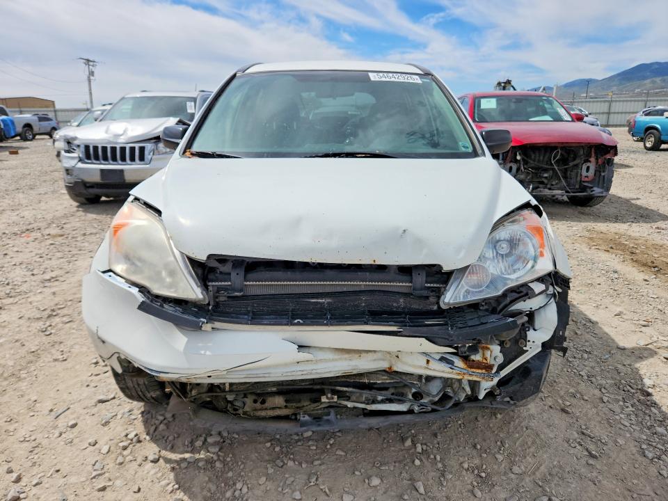 2009 Honda Cr-v VIN JHLRE48329C015029 COPART salvage auction — FRONT END, Mt - Cert Of Title-Rebuilt Salvage, sold $1,050 on 2026-07-21 (photo 5)