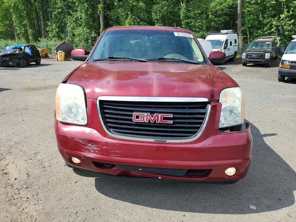 2007 Gmc Yukon xl VIN 1GKFK16397J187016 COPART salvage auction — FRONT END, CT - CERT OF TITLE-SALVAGE, sold $650 on 2026-07-02 (photo 5)