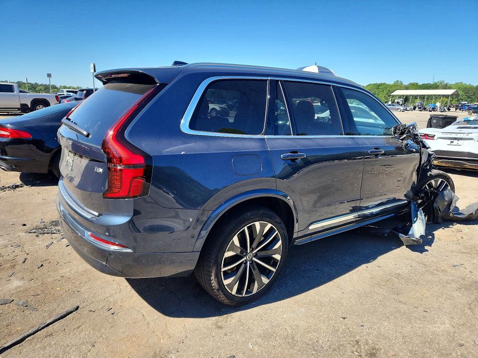 2025 Volvo VIN YV4H60PB5S1380567 COPART salvage auction — FRONT END, Ga - Cert Of Title-Salvage, sold $20,100 on 2026-07-28 (photo 3)