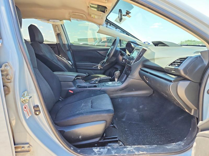 2018 Subaru Xv VIN JF2GTAAC9JH249678 COPART salvage auction — SIDE, Tx - Certificate Of Title, sold $2,450 on 2026-07-17 (photo 7)