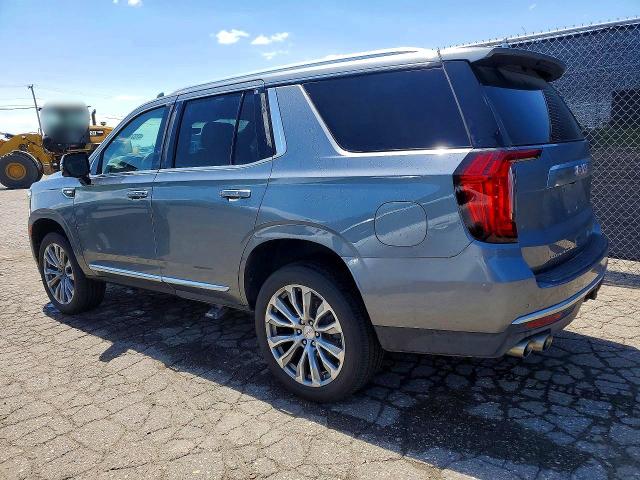 2021 Gmc Yukon VIN 1GKS2DKL1MR303991 COPART salvage auction — MINOR DENT/SCRATCHES, Tx - Salvage Vehicle Title, sold $18,100 on 2026-07-27 (photo 2)