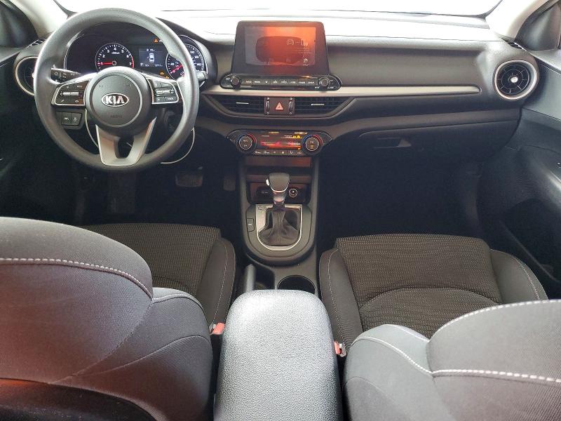 2019 Kia Forte VIN 3KPF24AD4KE022624 COPART salvage auction — REAR END, Fl - Cert Of Title Slvg Rebuildable, sold $2,650 on 2026-07-22 (photo 8)