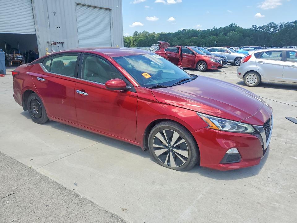 2022 Nissan Altima VIN 1N4BL4DV8NN354541 COPART salvage auction — UNDERCARRIAGE, Ga - Cert Of Title-Salvage, sold $275 on 2026-07-09 (photo 4)