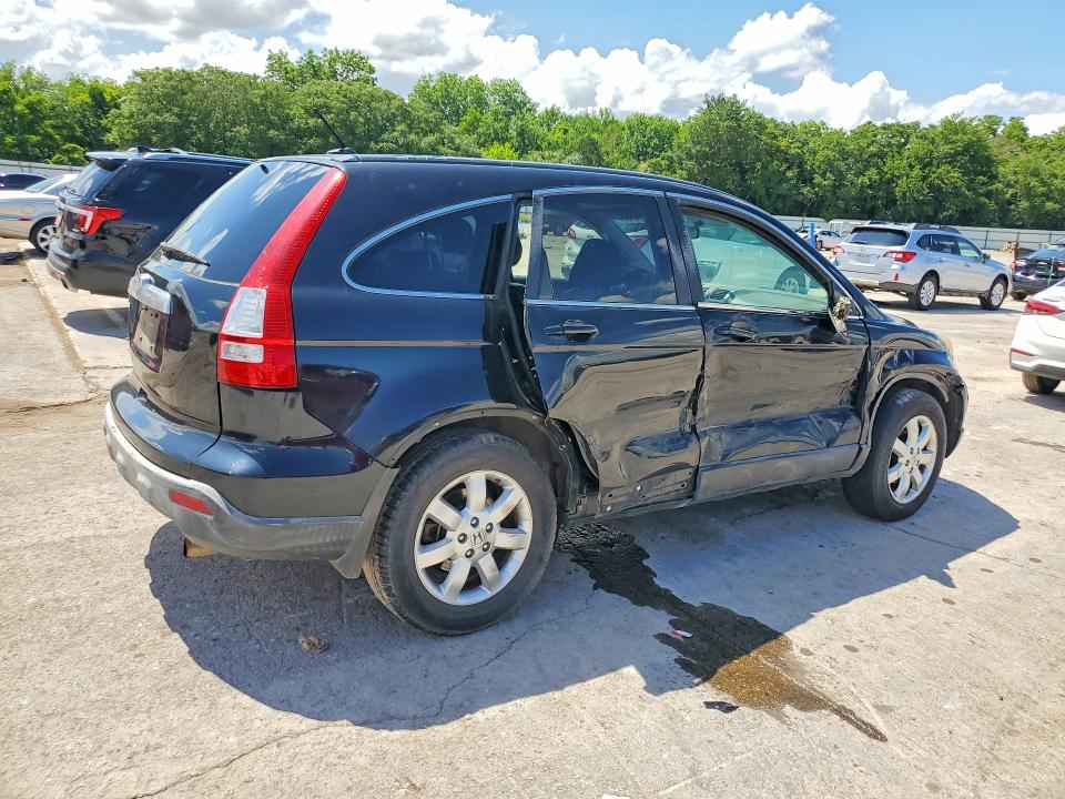 2007 Honda Hr-v VIN JHLRE38797C006435 COPART salvage auction — SIDE, Ok - Cert Of Title-Salvage, sold $600 on 2026-07-14 (photo 3)