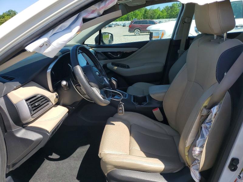 2020 Subaru VIN 4S3BWAN66L3024316 COPART salvage auction — FRONT END, Nj - Cert Of Title-Salvage, sold $2,350 on 2026-07-31 (photo 7)