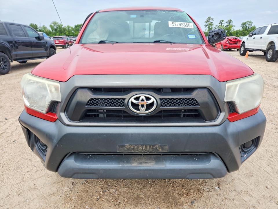 2013 Toyota Tacoma VIN 5TFTX4GN7DX015898 COPART salvage auction — ROLLOVER, Tx - Bonded Title - Salvage, sold $5,500 on 2026-07-10 (photo 5)