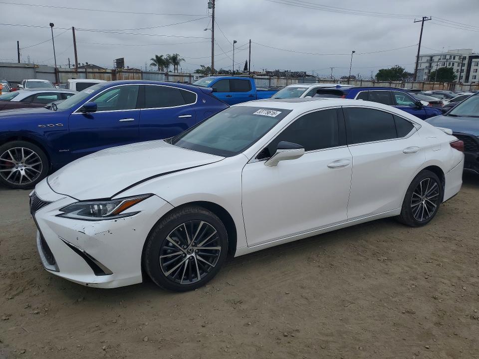 2024 Lexus Es 300h VIN 58ADA1C16RU048203 — COPART salvage auction photo