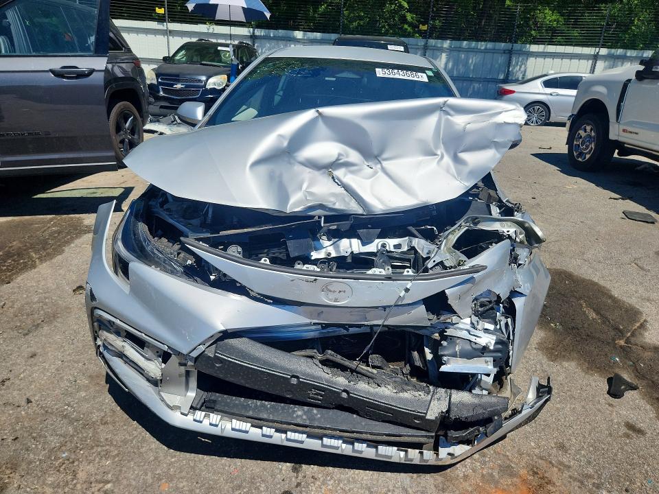 2024 Toyota Corolla VIN 5YFS4MCE4RP216285 COPART salvage auction — FRONT END, Ga - Cert Of Title-Salvage, sold $3,800 on 2026-07-24 (photo 5)