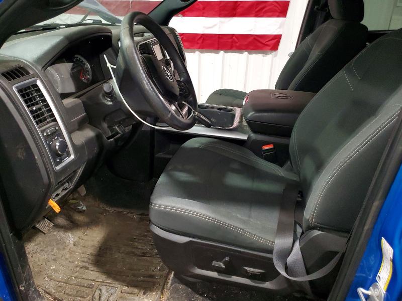 2022 Ram 1500 VIN 1C6RR7GGXNS156722 COPART salvage auction — SIDE, Ak - Parts Only Bill Of Sale, sold $35 on 2026-07-21 (photo 7)