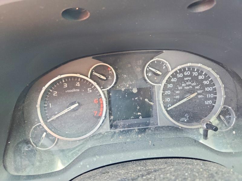 2017 Toyota Tundra VIN 5TFAW5F15HX642359 COPART salvage auction — FRONT END, Tx - Salvage Vehicle Title, sold $11,600 on 2026-07-30 (photo 9)