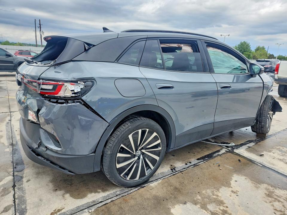 2024 Volkswagen Id.4 VIN 1V2DSPE82RC002460 COPART salvage auction — FRONT END, Co - Public - Salvage Title, sold $5,100 on 2026-07-29 (photo 3)