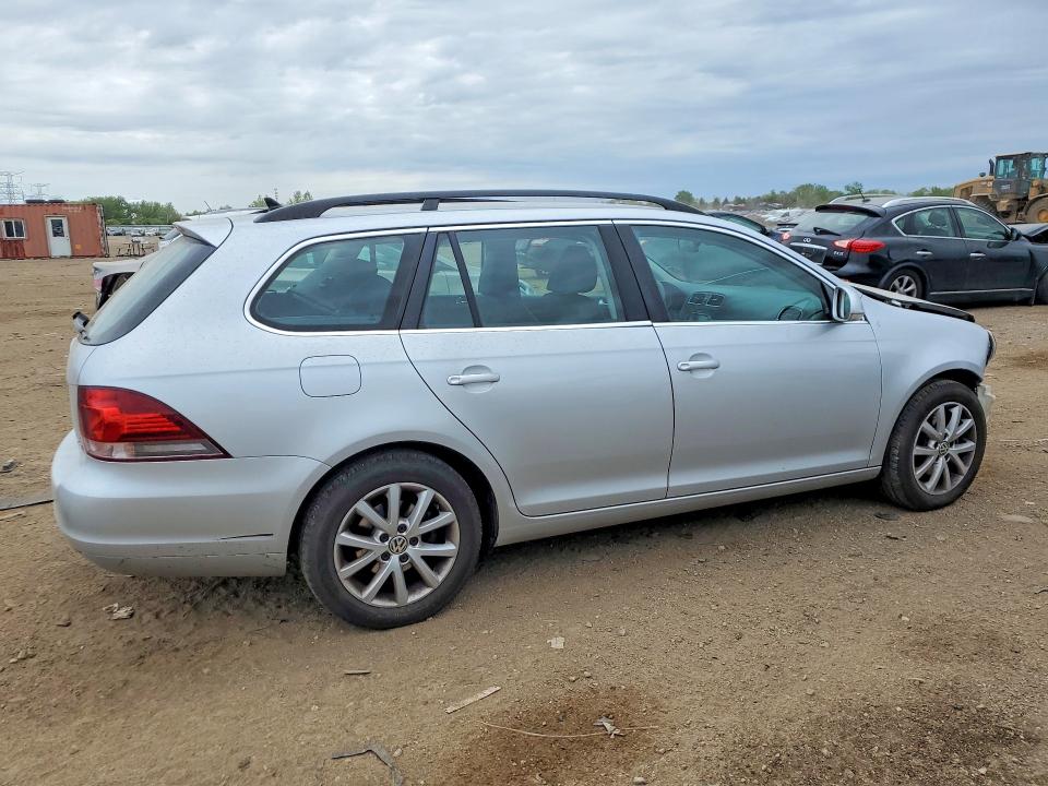 2014 Volkswagen VIN 3VWPP7AJ2EM621557 COPART salvage auction — FRONT END, Il - Salvage Certificate, sold $375 on 2026-07-02 (photo 3)