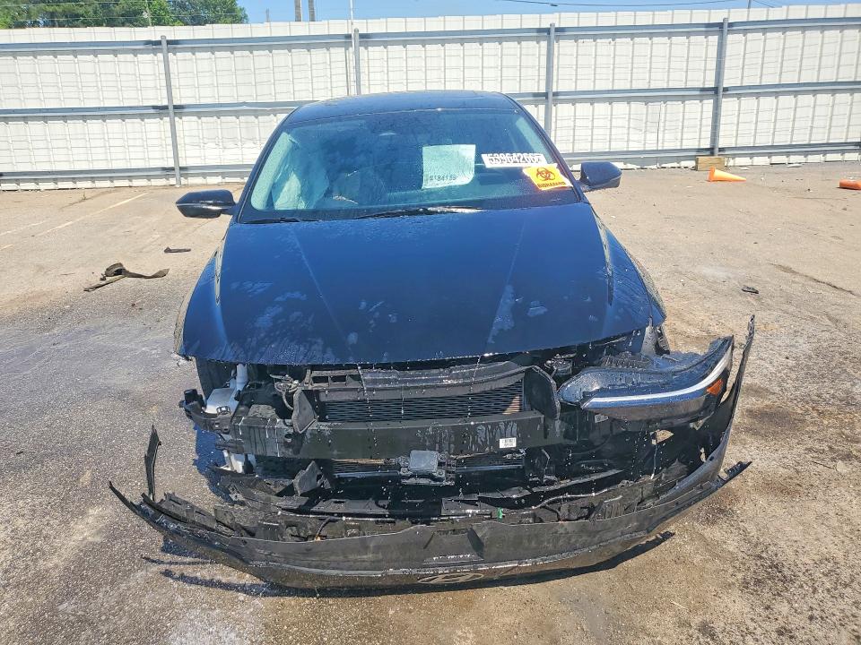 2024 Hyundai Elantra VIN KMHLP4DG5RU733833 COPART salvage auction — FRONT END, Al - Certificate Of Title, sold $6,200 on 2026-07-02 (photo 5)