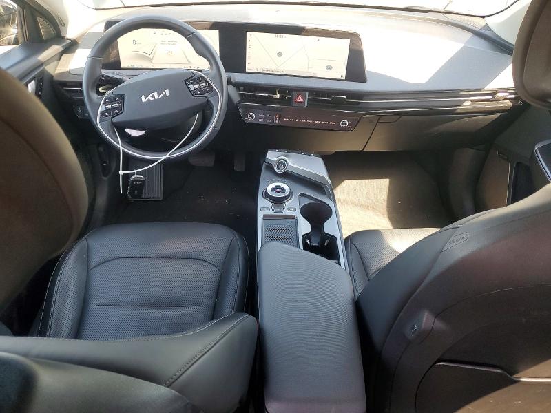 2024 Kia VIN KNDC34LA8R5230613 COPART salvage auction — MINOR DENT/SCRATCHES, Ca - Salvage Certificate, sold $11,200 on 2026-07-08 (photo 8)