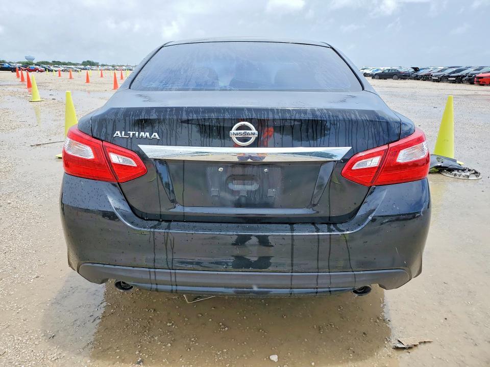 2016 Nissan Altima VIN 1N4AL3AP0GN357819 COPART salvage auction — FRONT END, Tx - Salvage Vehicle Title, sold $1,000 on 2026-07-04 (photo 6)