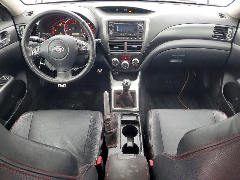 2011 Subaru Impreza VIN JF1GV7F6XBG524700 COPART salvage auction — HAIL, Ok - Certificate Of Title, sold $3,400 on 2026-07-24 (photo 8)