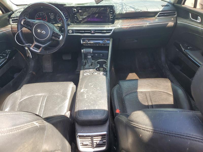 2021 Kia VIN 5XXG34J20MG047093 COPART salvage auction — ROOF, Wv - Salvage Certificate, sold $3,050 on 2026-07-27 (photo 8)