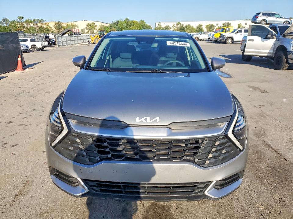 2024 Kia VIN KNDPU3DF5R7258912 COPART salvage auction — SIDE, FL - CERTIFICATE OF DESTRUCTION, sold $6,900 on 2026-07-23 (photo 5)