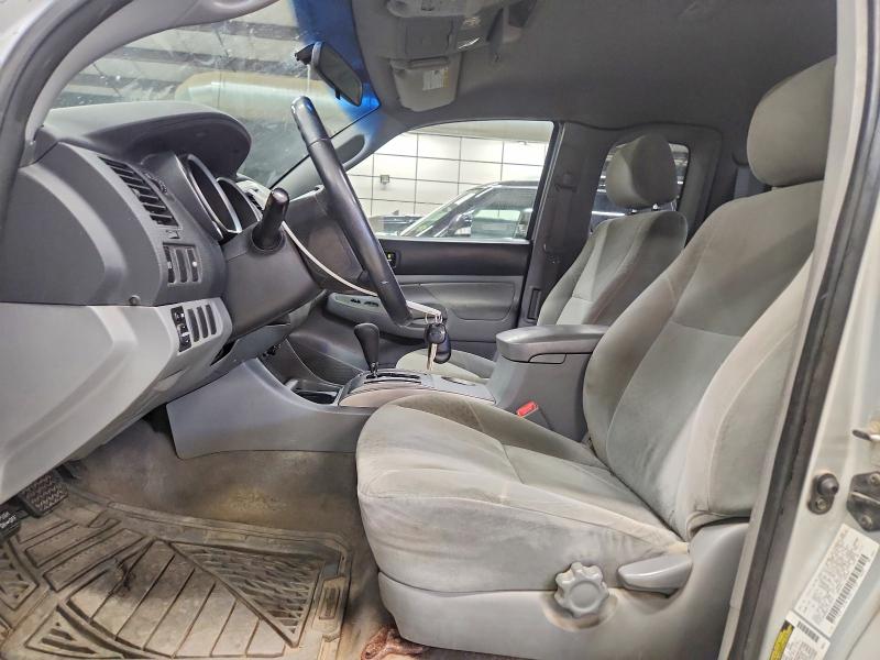 2005 Toyota Tacoma VIN 5TEUU42N85Z137975 COPART salvage auction — MINOR DENT/SCRATCHES, Vt - Certificate Of Title, sold $3,500 on 2026-07-14 (photo 7)