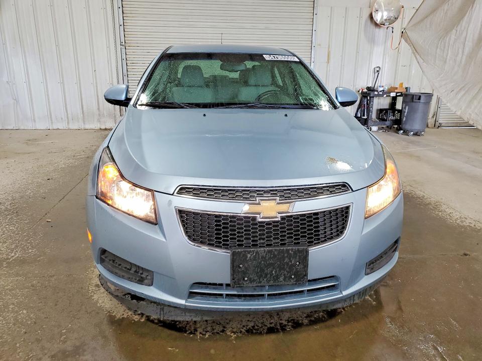 2011 Chevrolet Cruze VIN 1G1PJ5S91B7170827 COPART salvage auction — REAR END, VA - CERTIFICATE OF TITLE, sold $175 on 2026-07-09 (photo 5)