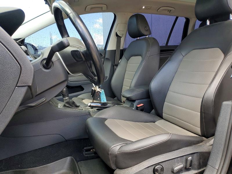 2015 Volkswagen Golf sportwagen VIN 3VWCA7AU0FM510341 COPART salvage auction — MINOR DENT/SCRATCHES, Nv - Certificate Of Title, sold $2,800 on 2026-07-07 (photo 7)