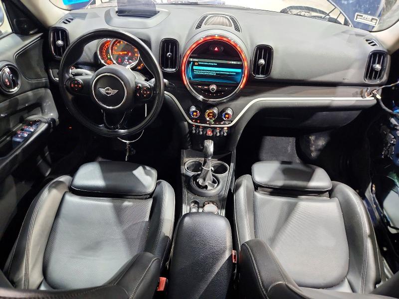 2018 Mini Cooper VIN WMZYT5C3XJ3E61884 COPART salvage auction — SIDE, Nh - Cert Of Title-Salvage, sold $3,450 on 2026-07-09 (photo 8)