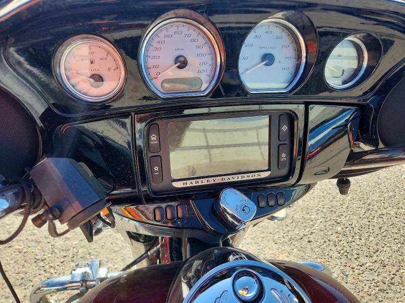 2016 Harley-davidson Fl VIN 1HD1KRM19GB685778 COPART salvage auction — FRONT END, Nm - Cert Of Title-Salvage, sold $1,350 on 2026-07-02 (photo 7)