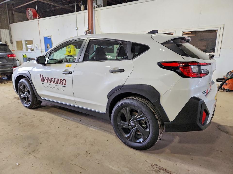 2024 Subaru Xv VIN JF2GUABC8R8331165 COPART salvage auction — SIDE, Mn - Cert Of Title-Salvage, sold $375 on 2026-07-21 (photo 2)